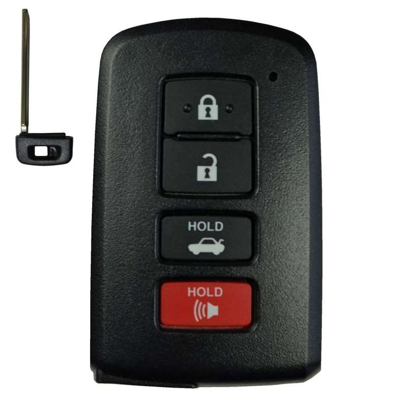 89904-06140 HYQ14FBA Toyota Smart Key