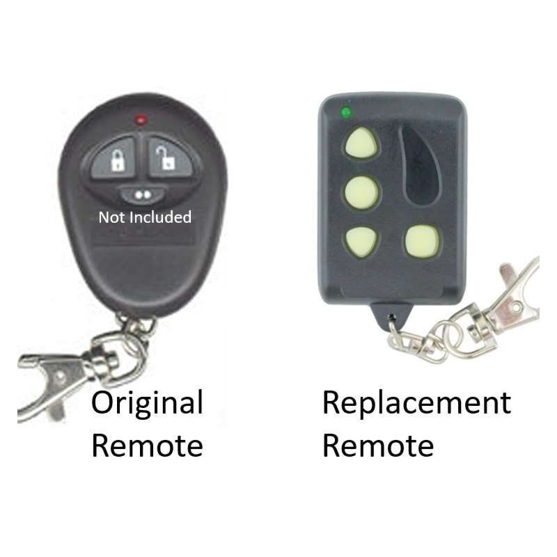 K9 Replacement Remotes Products