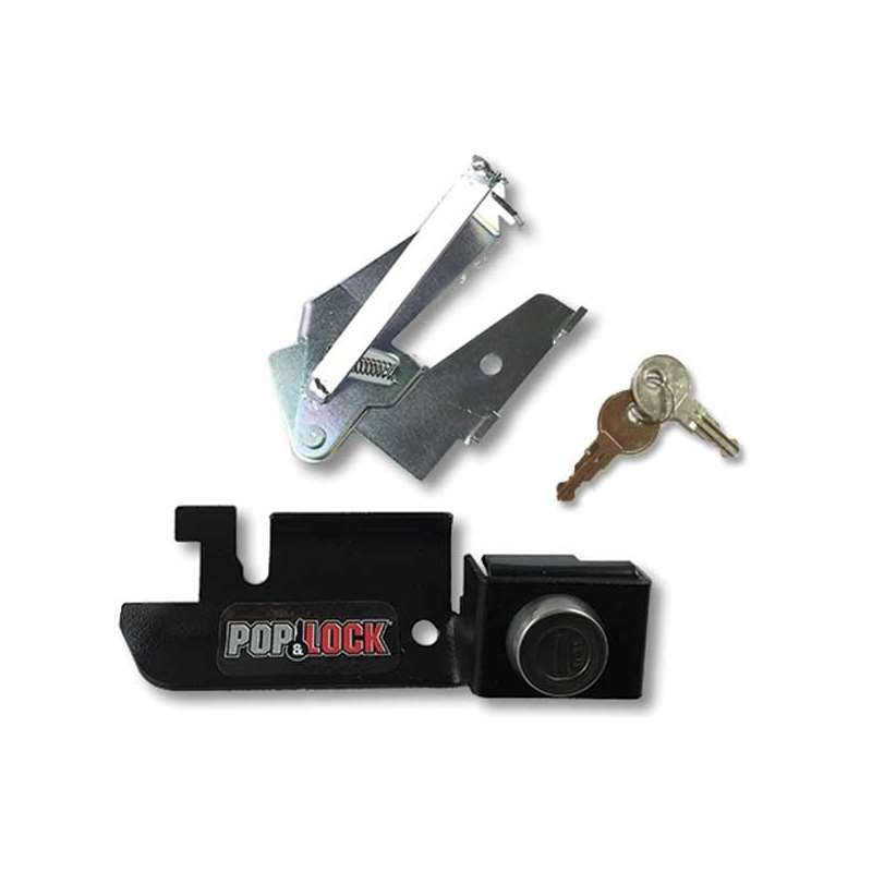 Pop And Lock Manual Tailgate Lock PL2300