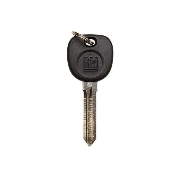 2-Pack GM B111 Transponder Key With 3-Button Remote Fob - Fits Chevy/GMC 2007-2017 (OUC60270)