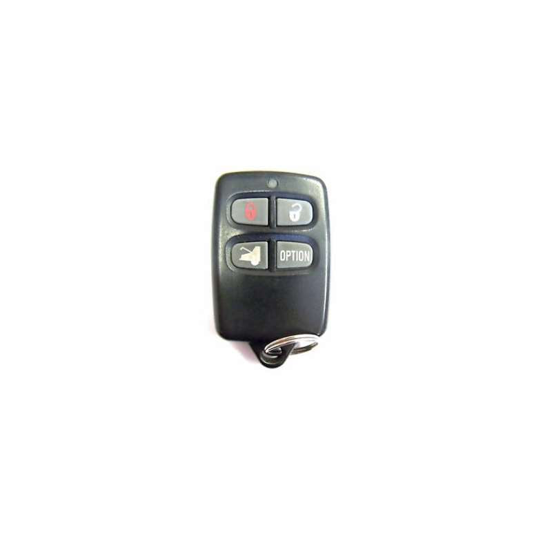 Used Prestige PROOE4 Keyless Starter Remote ELVAT7A with programming instructions and battery