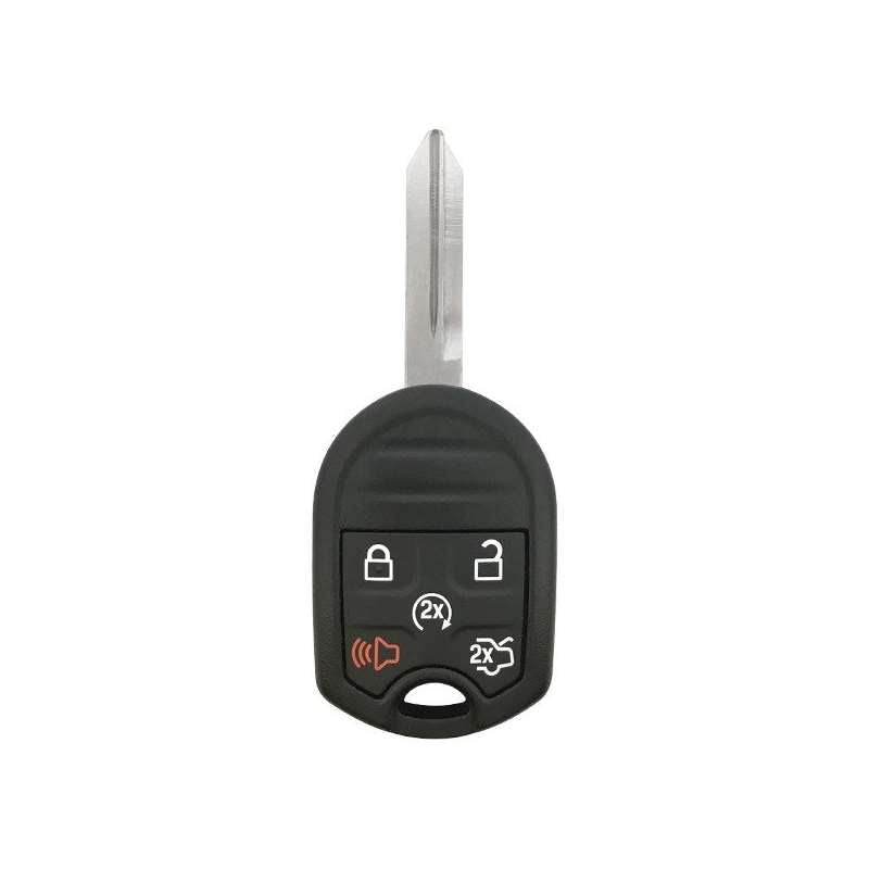 2012 Lincoln MKX Remote Head Key PN:164-R8056, 5912496