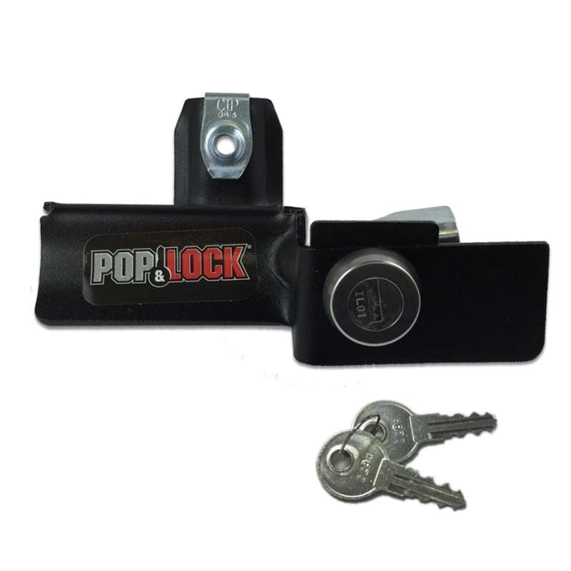 Manual Tailgate Lock PL1050