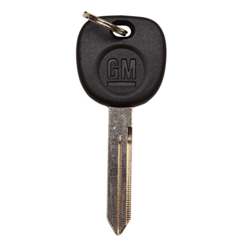 After Recall Style Key with GM logo,Hummer Logo,Cadillac Logo,Oldsmobile Logo,GMC Logo,Chevrolet Logo,Pontiac Logo