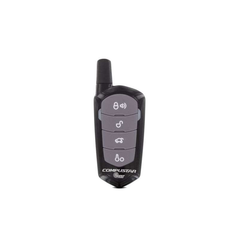 Compustar Remote Keys Compustar 1WG4R-SS Keyless Starter Remote VA5JR181FM907