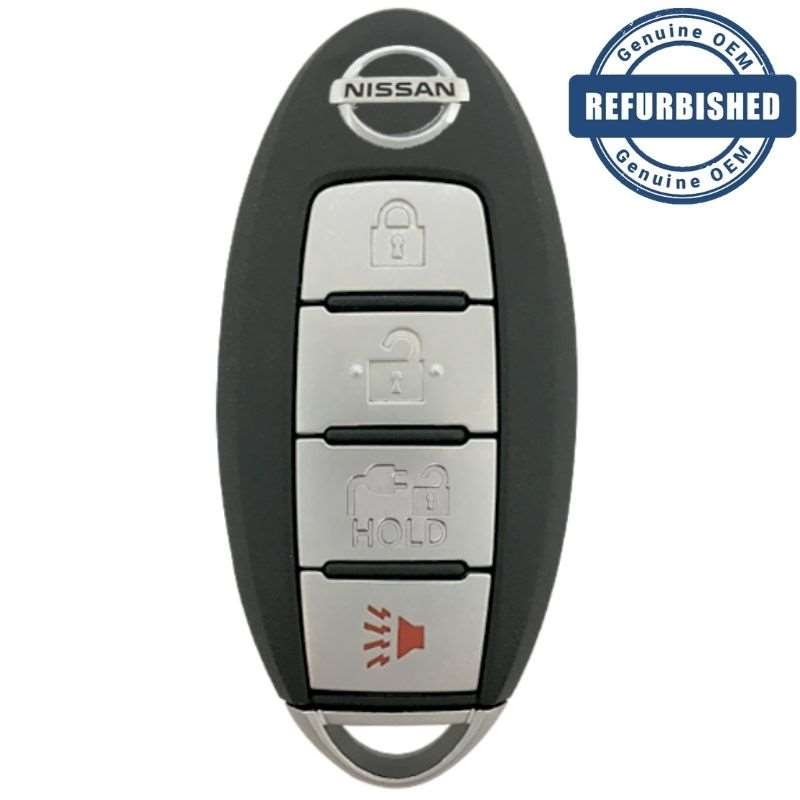 2013 Nissan Leaf Smart Key Remote CWTWB1U840 285E3-3NF4A
