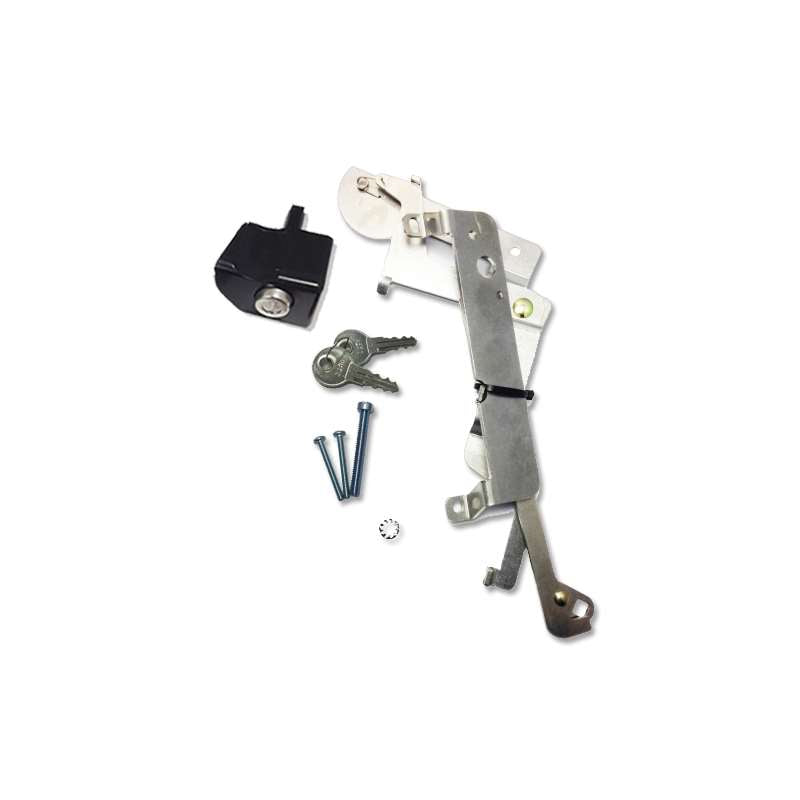 Pop And Lock Tailgate Lock PL6100