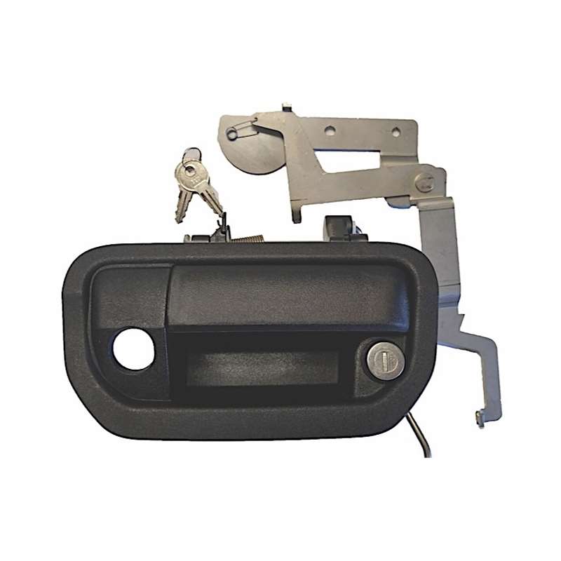 Pop And Lock Manual Tailgate Handle Lock PL6200
