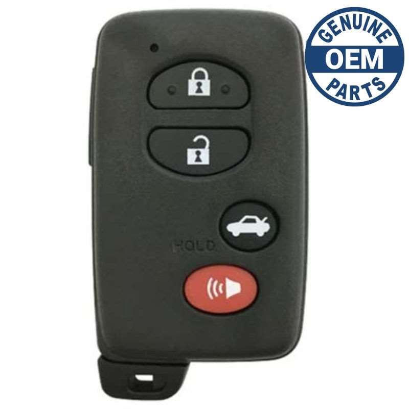 2014 Subaru BRZ Smart Key Fob PN: 88835 CA060, 88835 SG040