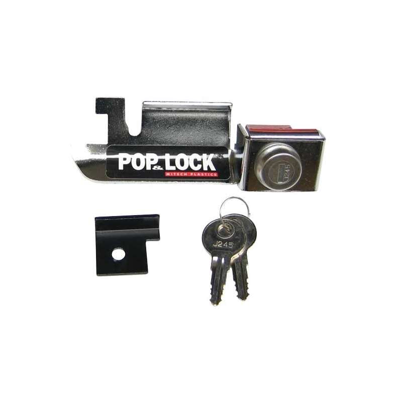 Pop And Lock Manual Tailgate Lock PL2310C