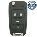 2019 Buick Encore Flipkey Remote 13504205 13500227 GM 5912555 Strattec