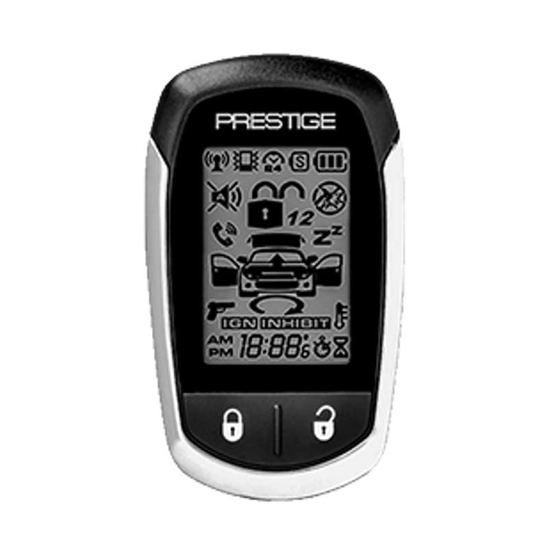 Prestige 5LO17SP 2Way Remote ELVATRRE