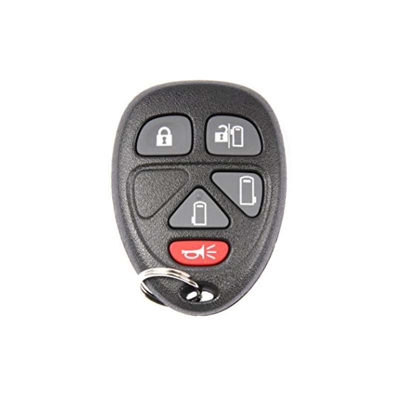 5 Button Express Savana Remote