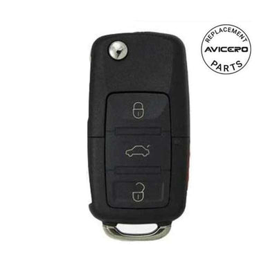 Volkswagen Golf Replacement Keys and Remote Control Transmitter Key Fobs
