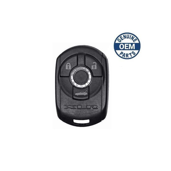Cadillac XLR Replacement Keys and Remote Control Transmitter Key Fobs
