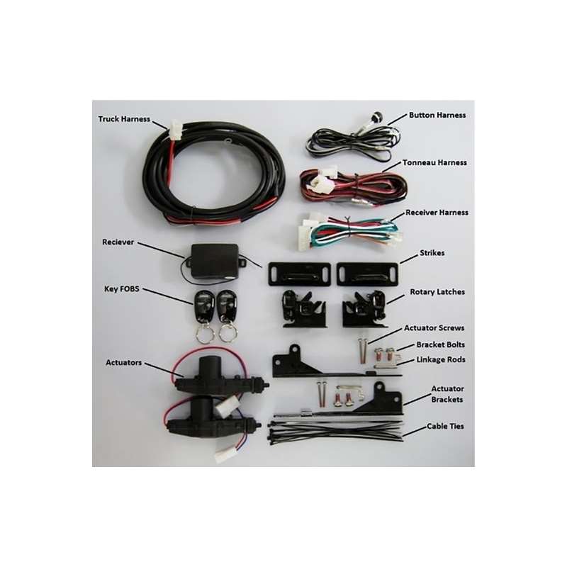 Lock Kit PL9000