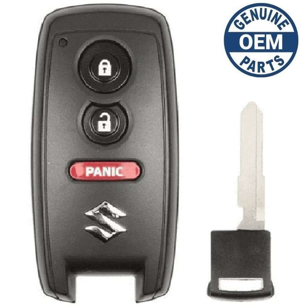 【新品未登録】SUZUKIスマートキー【37172-84M01】SX4 2012 Suzuki SX4 Smart Key Remote Part Number: 37172-64J00