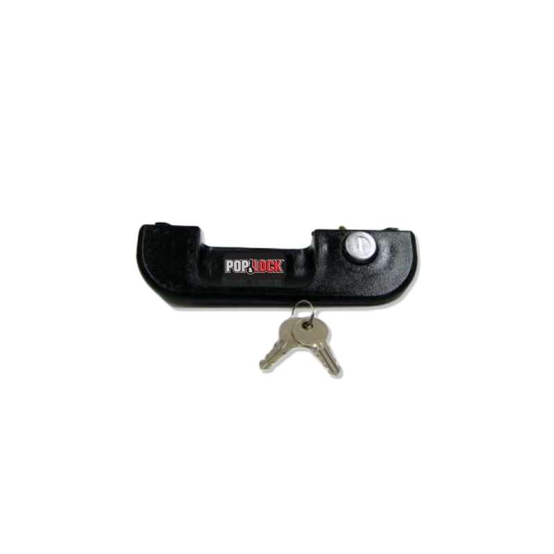 Pop And Lock Manual Tailgate Handle Lock PL5100