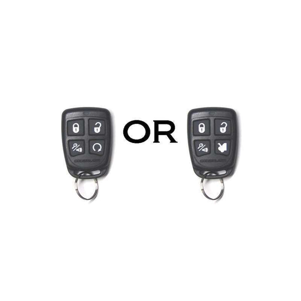 Code Alarm Keyfobs Products