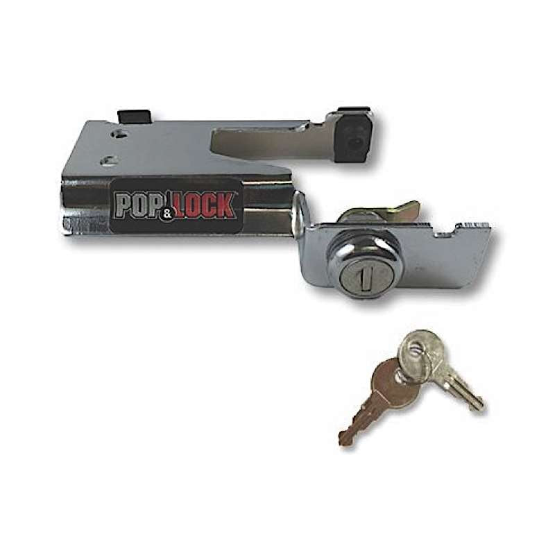 Pop And Lock Manual Tailgate Lock PL1600C