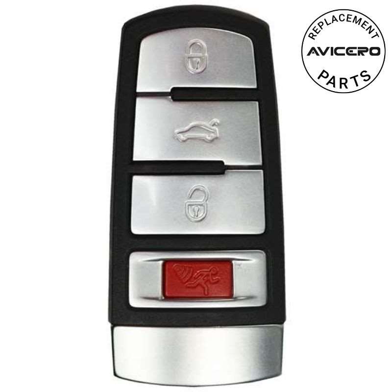 Cc Key Volkswagen CC Replacement Keys and Remote Control Transmitter Key Fobs