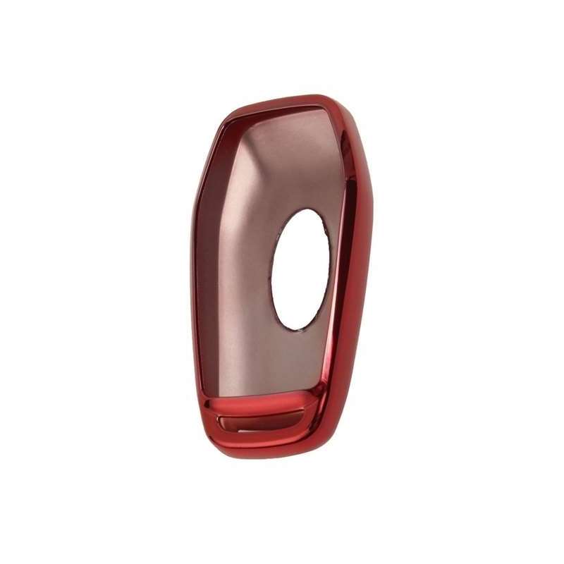 Red Silicone Cover,Red TPU Key Cover