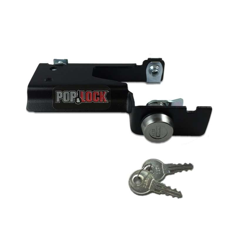 Pop And Lock Manual Tailgate Lock PL1600