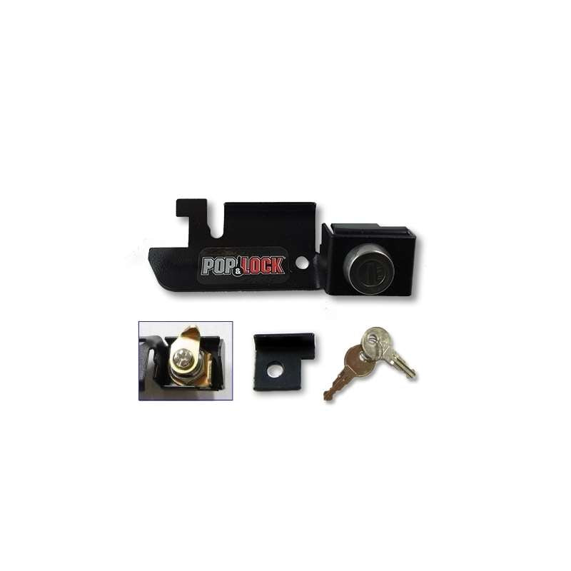 Pop And Lock Manual Tailgate Handle Lock PL2310