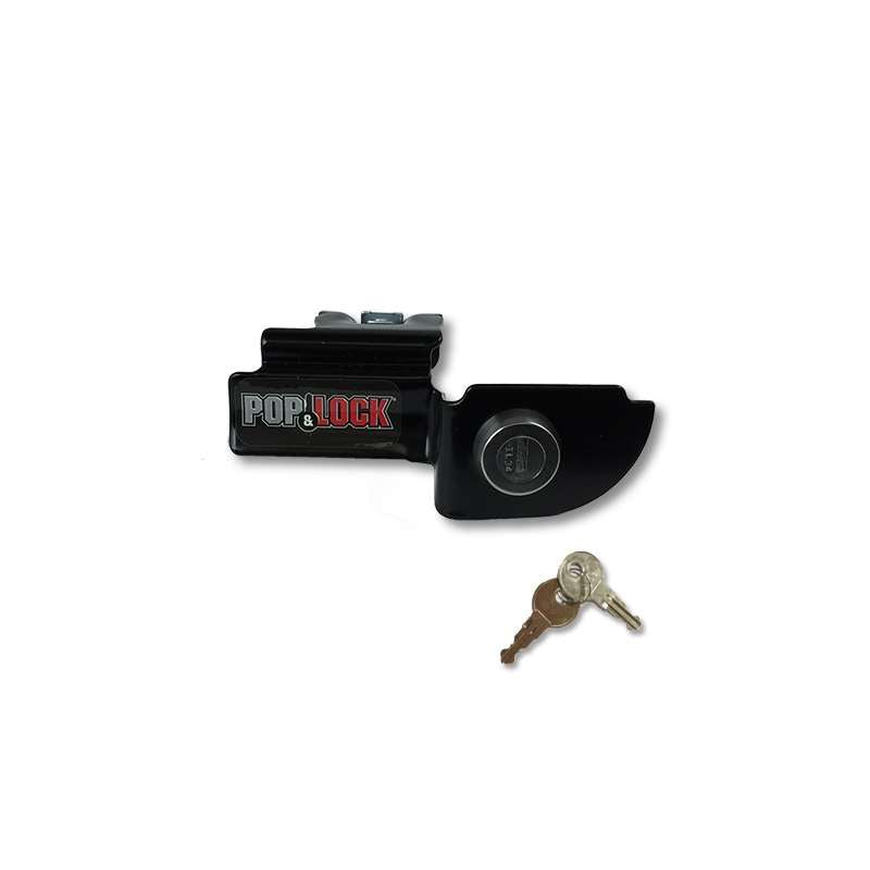 Pop And Lock Manual Tailgate Handle Lock PL3600