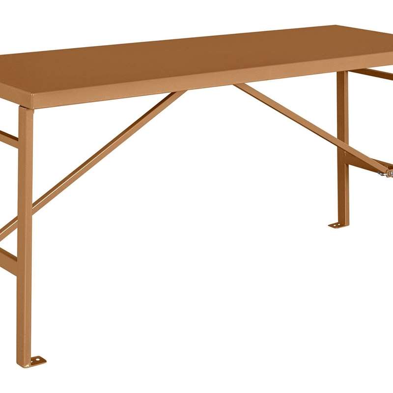 MODEL R-72 PORTABLE WORK TABLE