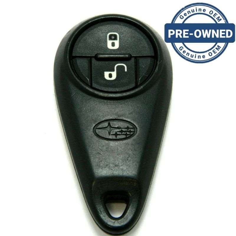 2006 Subaru Impreza Remote FCC ID: NHVWB1U711 PN: 88036FE041 (Japan)
