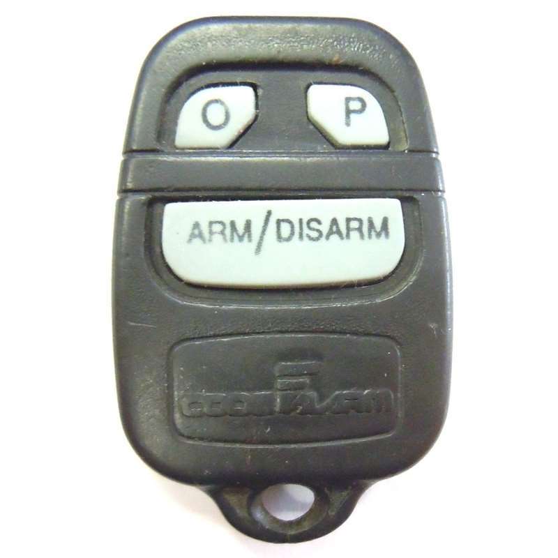 Code Alarm GOH-103-GAFDC Used