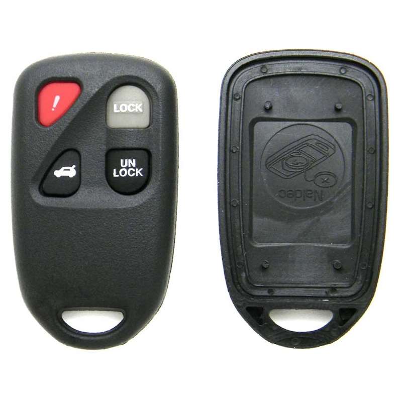 Mazda Replacement Case - fits KPU41805, KPU41777