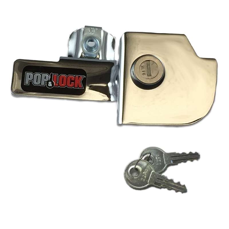 99-07 Sierra Silverado Manual Tailgate Handle Lock PL1100C